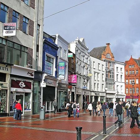 Paddy'S Palace Dublin Albergue Exterior foto