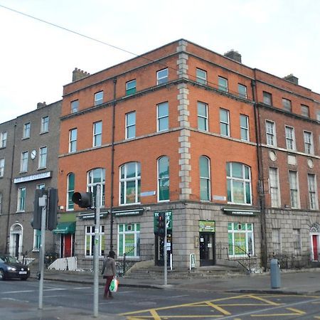 Paddy'S Palace Dublin Albergue Exterior foto