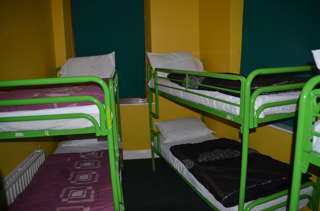 Paddy'S Palace Dublin Albergue Habitación foto