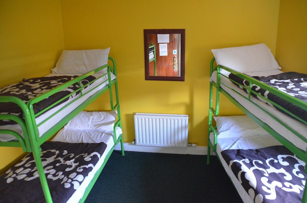Paddy'S Palace Dublin Albergue Habitación foto