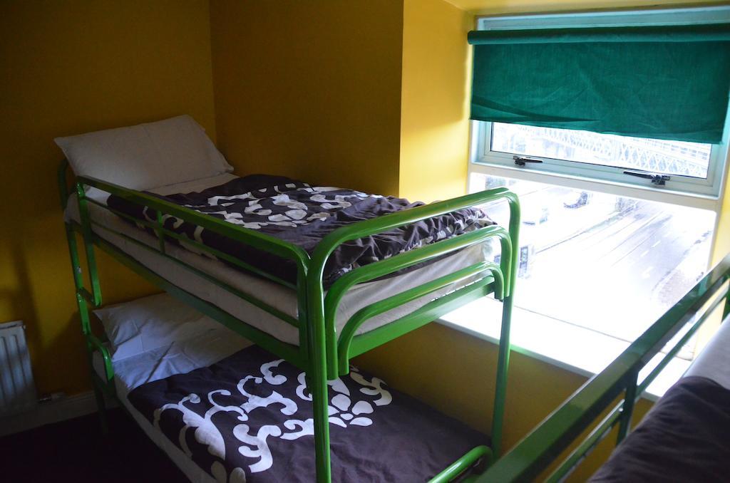 Paddy'S Palace Dublin Albergue Habitación foto