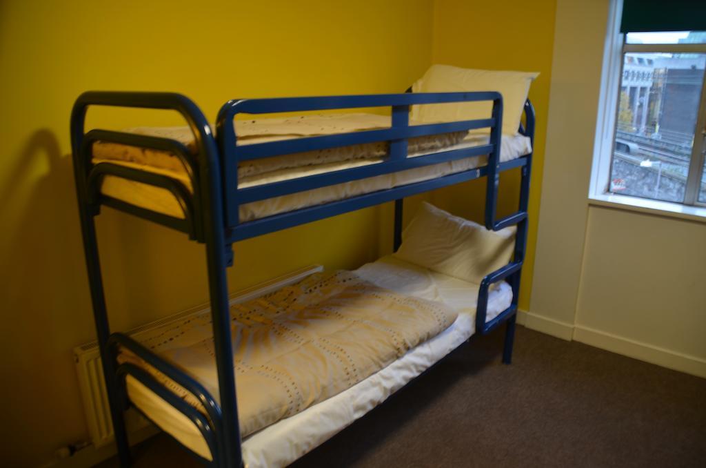Paddy'S Palace Dublin Albergue Habitación foto
