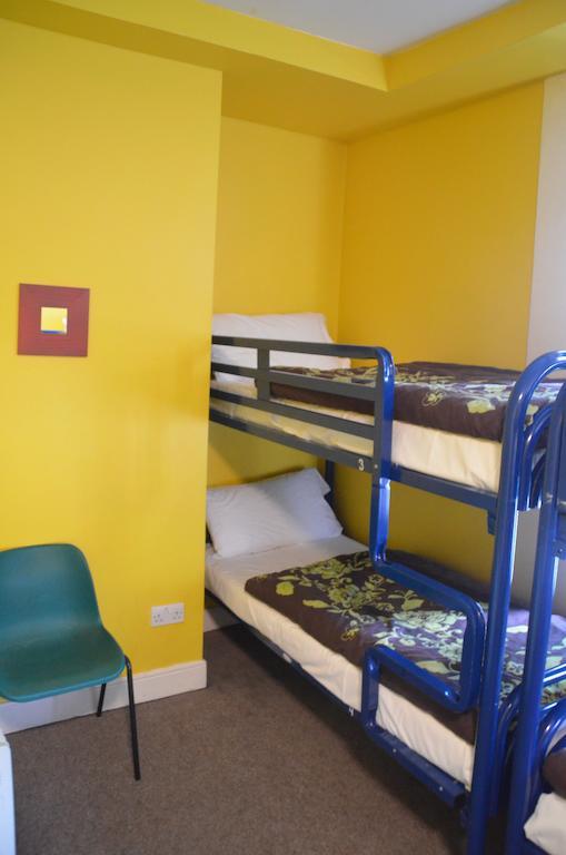Paddy'S Palace Dublin Albergue Habitación foto