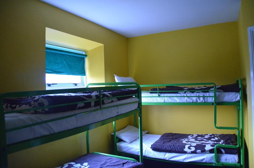 Paddy'S Palace Dublin Albergue Habitación foto