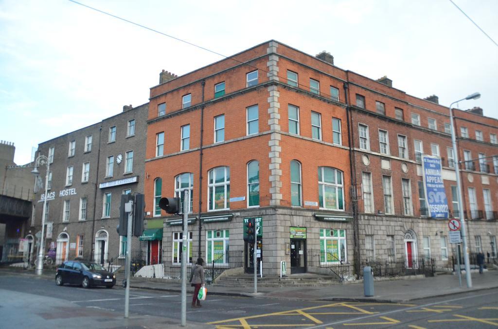 Paddy'S Palace Dublin Albergue Exterior foto